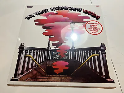 Velvet Underground Loaded 2004 Red Reissue Sealed Copy! Rare Limited Edition • $75