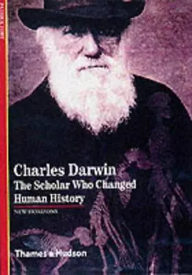 Charles Darwin: The Scholar Who Changed Human History (New Horizons) Very Good • £3.50