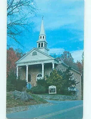 Pre-1980 CHURCH SCENE Point Pleasant In Monroe - Near Cincinnati OH A7390@ • $2.99