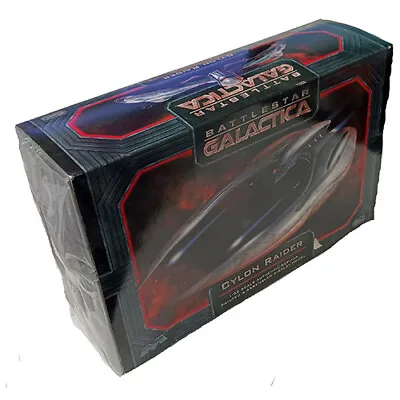 Moebius Models Battlestar Galactica Cylon Raider 1:32 Painted & Assembled Model • $124.99