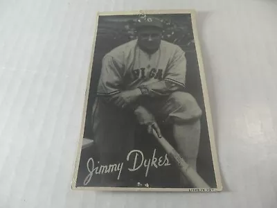 3A-37 1936 Goudey Wide Pen Premium Series (R314) JIMMY DYKES Baseball Card • $11.18