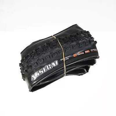 Maxxis Assegai WT 29x2.50  TR EXO+ 3C MaxxTerra 60 TPI Bike TyreTubeless Ready • $75.99