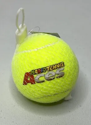 Nintendo Switch Mario Tennis Aces Promotional Tennis Ball Only • £24.08