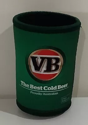 Vb The Best Cold Beer Stubby Holdervictoria Bitter Stubby Holder • $5.99