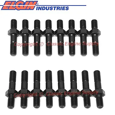 New 7/16  Screw In Rocker Arm Studs 1.910  Height Small & Big Block Chevy & Ford • $65.18