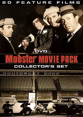 Mobster Movie Pack: Collector's Set • $7.93