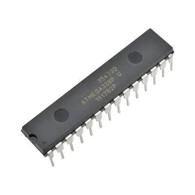 £3.43 • Buy Original ATMEGA328P-PU Microcontrolle​r With Bootloader For ARDUINO UNO R3