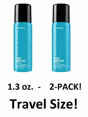 Matrix Total Results High Amplify Dry Shampoo 1.3 Oz. *2-PACK* Fast Free Ship! • $9.97