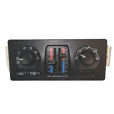 ✅03-06 Chevy Silverado Tahoe Gmc Sierra Yukon Manual Heater Climate Control Hvac • $79.99