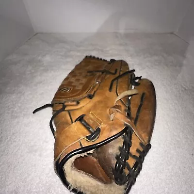 Mizuno MPM 1325 13.25  Premier Baseball Softball Glove Power Lock RHT • $12.99