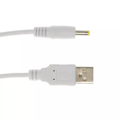 £4.99 • Buy 2m USB White Charger Cable For Argos Bush CSPK255I IPod/iPhone Speaker Dock