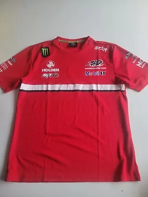 Holden Racing Team Hsv V8 Supercars Shirt Size M • $29.95