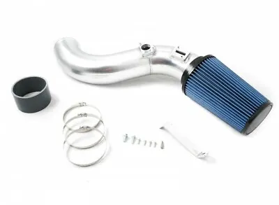 Rudy's Polished Cold Air Intake Oiled Filter 13-16 Chevy GMC 6.6 LML Duramax • $179.95