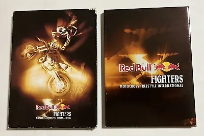 Red Bull X-Fighters Motocross Freestyle International DVD With Slip VGC • $8