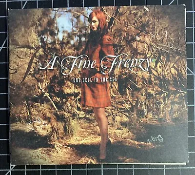 A Fine Frenzy CD-One Cell In The Sea Excellent Condition • $4