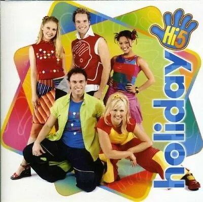 £4.21 • Buy Hi-5 Holiday [New & Sealed] CD