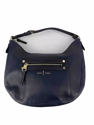 J Jasper Conran Navy Shoulder Bag • £18.99