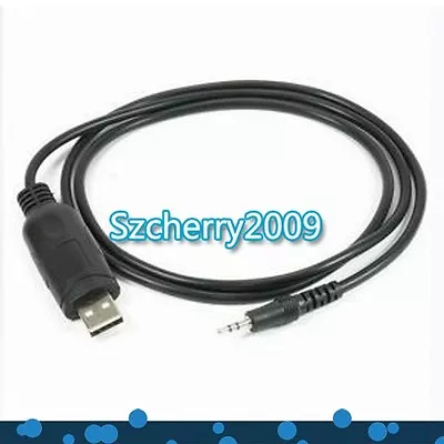 USB Programming Cable Cord For Motorola Radio MAG One A6 A8 BPR40 • $10.99