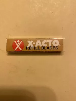 X-Acto Knife Blades Vintage • $2