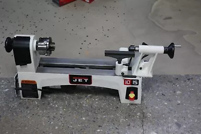 JET JWL-1015 10  X 15  Wood Lathe Variable Speed • $555