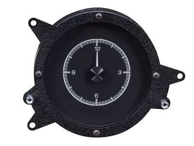 Analog RH Dash Clock HDX Black Face 1969 1970 Mustang • $209