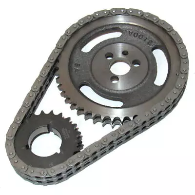 $53.49 • Buy SA Gear Timing Set 78100R; Rolon Timing Set 3 Keyway 0.250  For 262-400 SBC