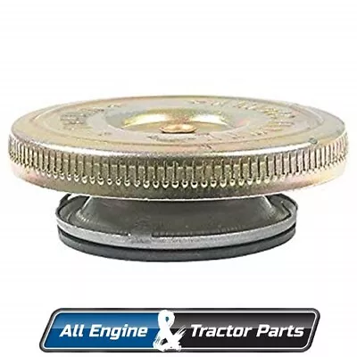 Radiator Cap Massey Ferguson Ford New Holland Volvo 3637675M1 4lbs Round • $29