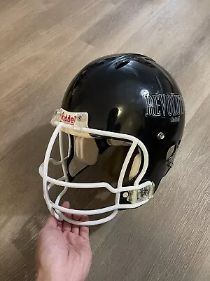 Riddell Revolution 41139 Football Helmet Adult Large Black • $95