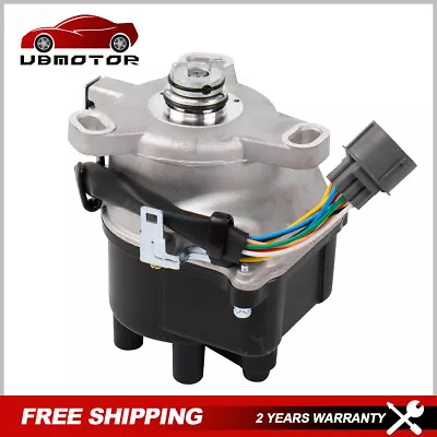 New Ignition Distributor W/o VTEC For 97-98 Honda CRV CR-V B20B4 2.0 JDM TD-97U • $70.95