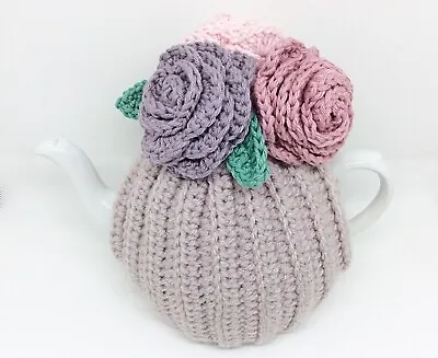 £10 • Buy Crochet Tea Cosy