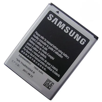 🔋 1500mAh Battery For Samsung I8350 S5690 W689 I519 I8150 5820 EB484659VU • $14.22