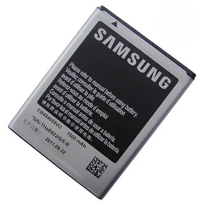 🔋 OEM EB484659VA Battery Samsung Exhibit II 2 4G Galaxy 4G SGH-T679 T679M I8150 • $15.20