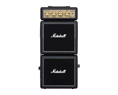 Marshall MS-4 Not-So-Mini Amp Practice Combo Amp - Open Box • $49.99