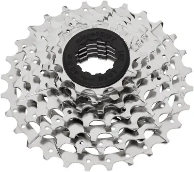 MicroSHIFT H07 Cassette - 7 Speed 12-28t Silver Nickel Plated • $20.37