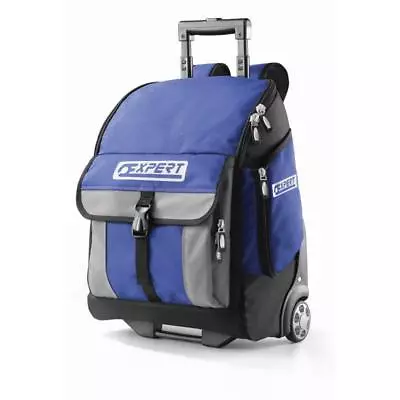 Expert By Facom E010602 Tool Storage Backpack With Wheels • £74.95