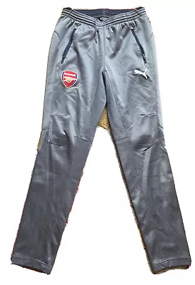 £5 • Buy Official Arsenal FC Tracksuit Bottoms Youth Small