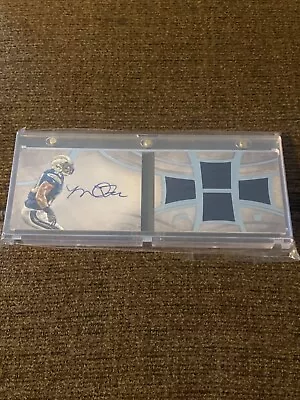 Manti Te’o 2013 Five Star Booklet Auto Autograph #4/38 • $45