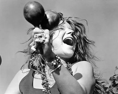 Janis Joplin Her Legendary 1967 Performance Monterey Pop Festival 24x30 Poster • $29.99