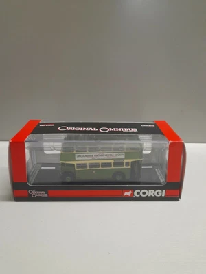 £17.99 • Buy Corgi 1/76 - Om41403 Leyland Pd2/roe - Lincoln Corporation  A/99