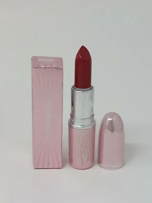New Authentic MAC Lustre Lipstick #Snowfilter • $15.30