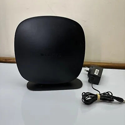 Belkin N300 Wireless N Modem Router F9J1002v1 NBN Compatible • $15