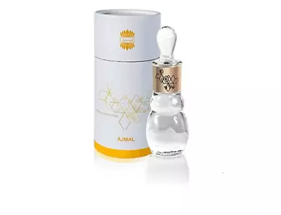 Musk Al Khaleej 12ml Oil Perfume By Ajmal Pure Misk Unisex Attar FedEx Express • $79.20