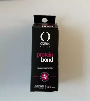 Organic Nails Protein Bond 10 Ml. / Free Shipping • $13.50