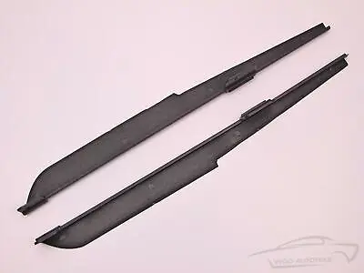 ELO Cover Strips Wind Catch Sunroof Mercedes E-Class W124 C124 • $27.32