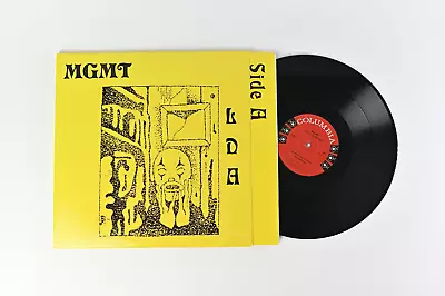 MGMT - Little Dark Age On Columbia • $23.99