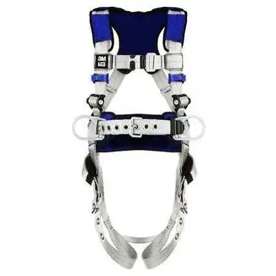 3M Dbi-Sala 1401073 Fall Protection Harness Xl Polyester • $370.99