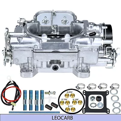 4 Barrel Carburetor Replace For Edelbrock 1406 Performer Electric Choke 600 CFM • $185