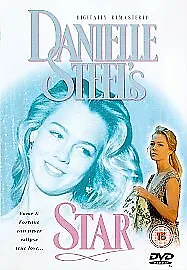 Danielle Steel's Star DVD (2003) Jennie Garth Miller (DIR) Cert 15 Great Value • £2.25