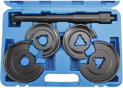 Suspension Coil Spring Compressor Repair Tool Kit For Mercedes Benz W/ 4 Plates • $73.13