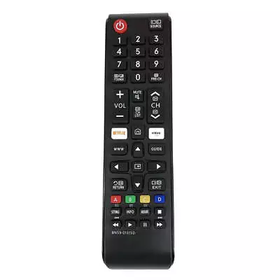 BN59-01315D Replacement Remote For Samsung Televisions UA50RU7100WXXY UA75RU7100 • $21